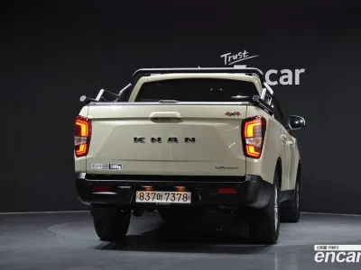 2024 Ssang Yong Rexton Diesel 2.2 4WD, фото 4, лот 11474937