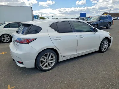 2016 LEXUS CT 200, фото 3, лот 10637883