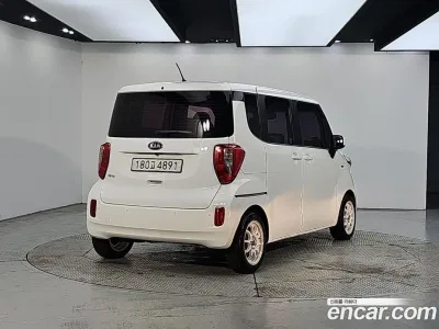 2017 Kia RAY Deluxe, фото 4, лот 11182014
