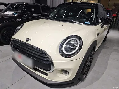 2021 MINI MINI 1.5T COOPER Artist 5-door, фото 1, лот 10350244