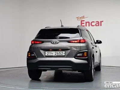 2018 Hyundai Kona 1.6 Turbo 2WD, фото 4, лот 10136320