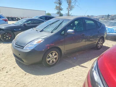 2006 TOYOTA PRIUS BASE, фото 1, лот 10541391