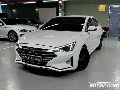 2020 Hyundai AVANTE 1.6, фото 1, лот 10123486