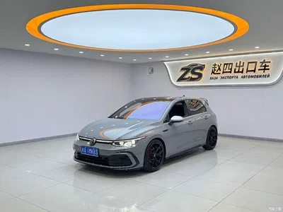 2023 Volkswagen Golf Model 280TSI DSG R-Line, фото 1, лот 11449819