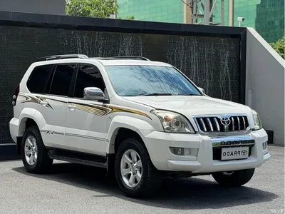 2006 Toyota Prado 4.0L Automatic VX NAVI Edition, фото 3, лот 10300133