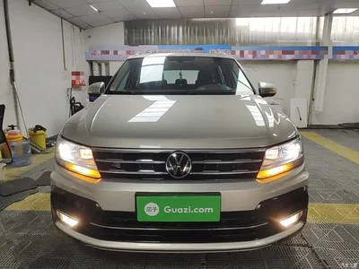 2021 Volkswagen Tiguan L 330TSI Automatic 2WD R-Line Premium, фото 3, лот 10462341