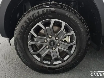 2025 Ford Ranger 2.0, фото 4, лот 11245616