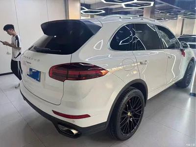 2016 Porsche Cayenne, фото 4, лот 10422790