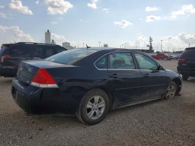 2014 CHEVROLET IMPALA LIMITED LS, фото 3, лот 10892932