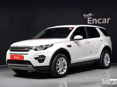 2019 Land Rover Discovery Sport 2.0 TD4 SE, фото 1, лот 10112050