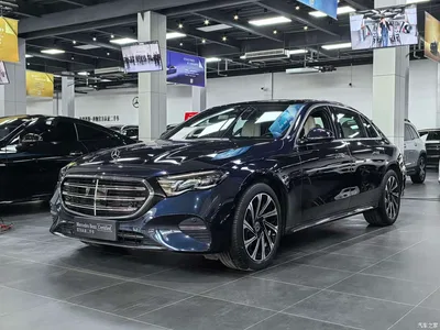 2024 Mercedes-Benz E-Class Model E 300 L Luxury, фото 1, лот 11175483