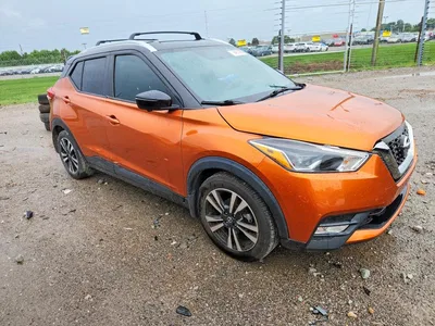 2018 NISSAN KICKS SR, фото 4, лот 10746276
