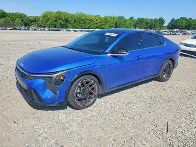 2025 KIA K4 GT LINE, фото 1, лот 10773138