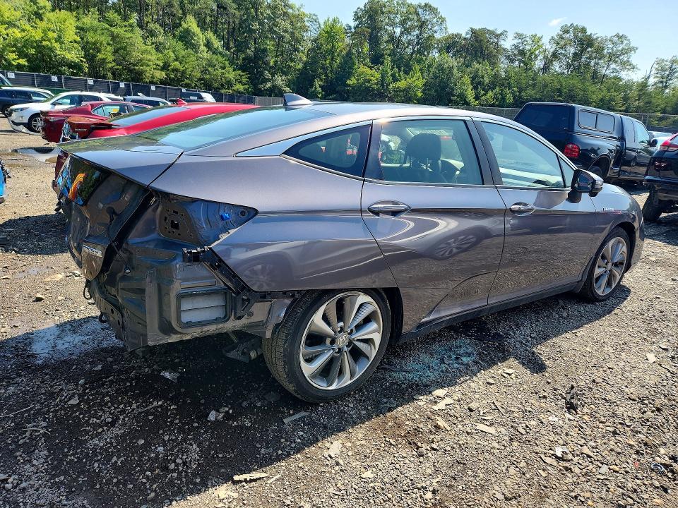 2018 HONDA CLARITY, фото 3, лот 10729342
