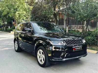 2018 Land Rover Range Rover Sport PHEV Model P400e, фото 3, лот 10325839