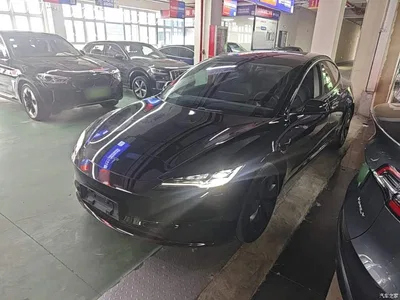 2025 Tesla Model 3 Model Rear-Wheel Drive Edition, фото 2, лот 11221185