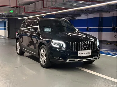 2020 Mercedes-Benz GLB Facelift GLB 200 Dynamic, фото 3, лот 10254577