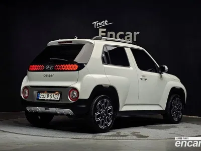 2022 Hyundai Casper Turbo Inspiration, фото 2, лот 10136137