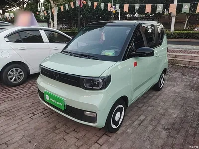 2022 Wuling Motors Hongguang MINIEV Macaron Premium LFP, фото 2, лот 10368123
