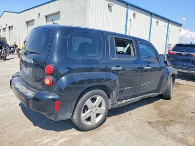 2008 CHEVROLET HHR LT, фото 3, лот 10704287