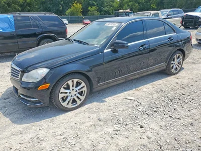 2013 MERCEDES-BENZ C 300 4MATIC, фото 1, лот 10964501