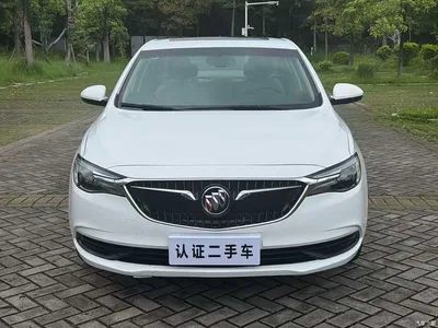 2019 Buick Excelle 15T DCT Connected Elite Type China VI, фото 2, лот 10275629