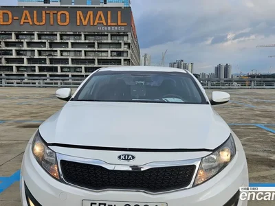 2013 Kia K5 LPI Luxury, фото 3, лот 10131512