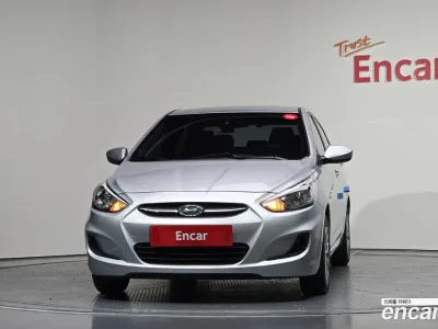2016 Hyundai Accent 1.4 VVT Style, фото 3, лот 10121538