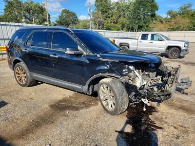 2017 FORD EXPLORER LIMITED, фото 4, лот 10507734