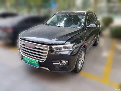 2017 Haval H6 Red Label 2.0T Auto 2WD Smart, фото 1, лот 10765374