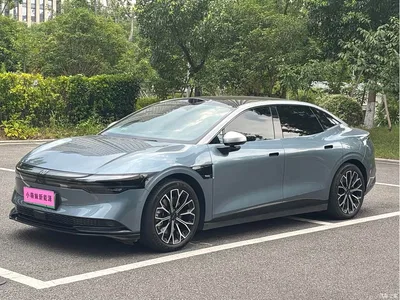 2025 ZEEKR 007 RWD Smart Driving 75kWh, фото 1, лот 10291570