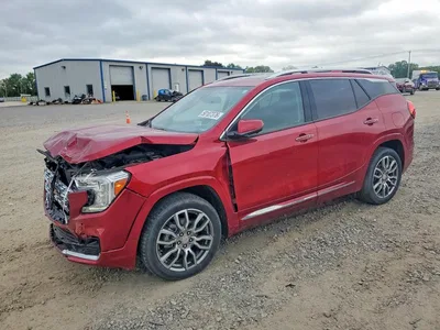 2023 GMC DENALI, фото 1, лот 11154196
