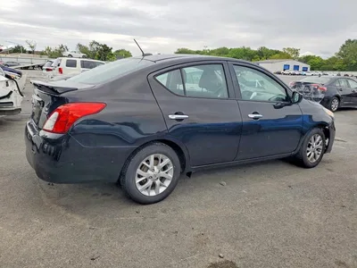 2018 NISSAN VERSA SV, фото 3, лот 10779903