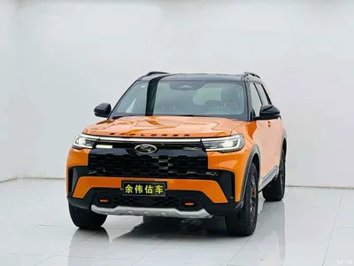 2024 Ford Explorer 2.3T EcoBoost Kunlun Summit Edition 7-Seater, фото 1, лот 11204707