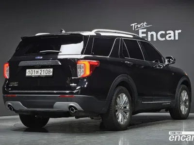 2020 Ford Explorer 2.3 LimIted 4WD, фото 2, лот 10126878