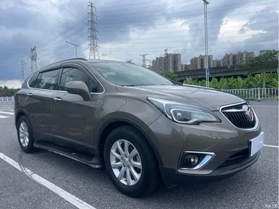 2019 Buick Envision Plus 20T FWD Leading Model China VI, фото 3, лот 10364633