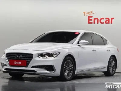 2019 Hyundai Grandeur 2.4 Premium, фото 1, лот 10527045