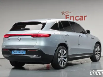 2020 Mercedes-Benz EQC N293 EQC400 4MATIC Edition 1886, фото 1, лот 11258249