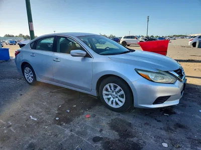 2017 NISSAN ALTIMA 2.5 S, фото 4, лот 11560875