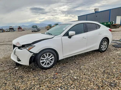 2016 MAZDA 3 TOURING, фото 1, лот 10676944