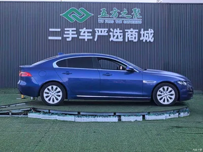 2019 Jaguar XEL 2.0T 200PS Elite, фото 4, лот 10476383