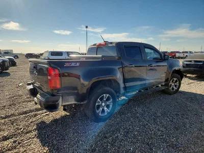 2016 CHEVROLET COLORADO Z71, фото 3, лот 10702518