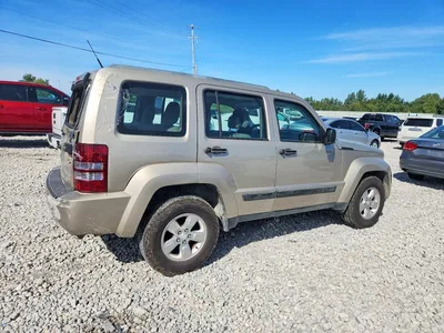 2011 JEEP LIBERTY SPORT, фото 3, лот 10961153