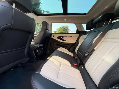 2023 Land Rover Range Rover Evoque L 249PS Luxury Edition, фото 4, лот 10763846