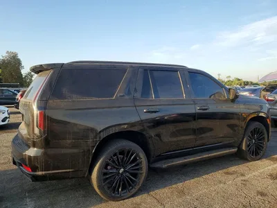 2023 CADILLAC ESCALADE PREMIUM LUXURY, фото 3, лот 10864623