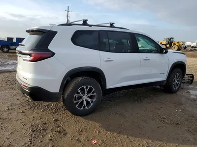 2026 GMC ACADIA AT4, фото 3, лот 10818143
