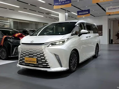 2023 Lexus LM 350h 7-Seater Elegance Edition, фото 1, лот 10312710