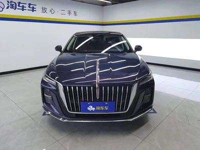 2024 Hongqi H5 2.0T Automatic Smart Connect Flag Leader Edition, фото 2, лот 10287443