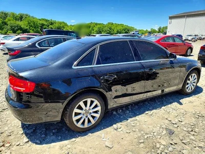 2012 AUDI A4 PREMIUM, фото 3, лот 10851420