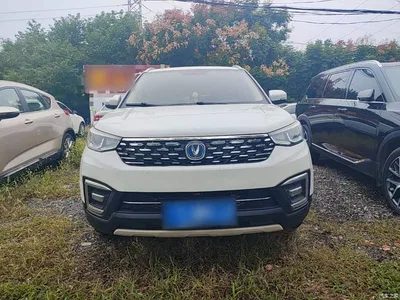 2018 Changan CS55 1.5T Automatic Chromatic China V, фото 3, лот 11134649